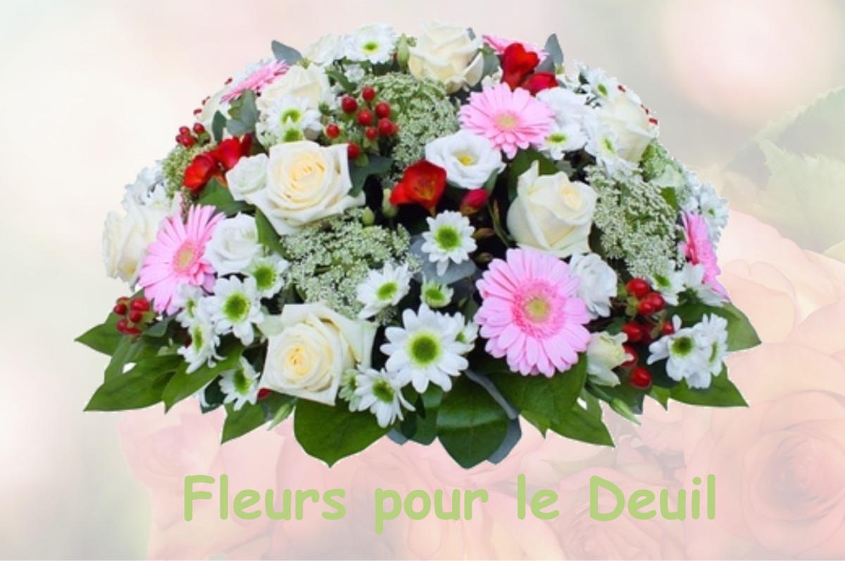 fleurs deuil FREYCENET-LA-CUCHE