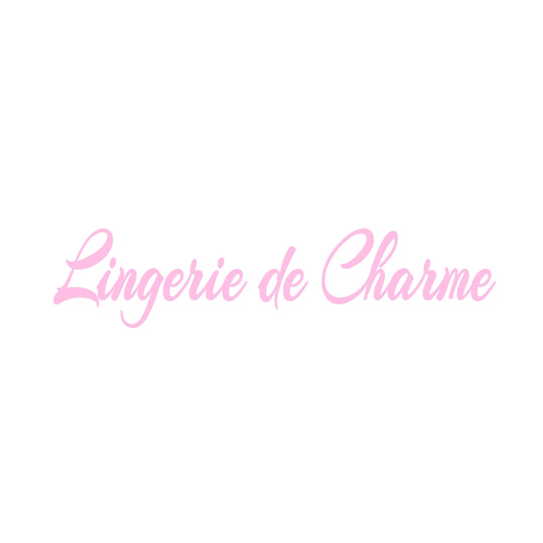 LINGERIE DE CHARME FREYCENET-LA-CUCHE